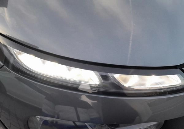 Citroen C4 Cactus cena 37700 przebieg: 104000, rok produkcji 2016 z Michałowo małe 326